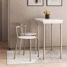 Conjunto Sala de Jantar Palermo com Mesa e 2 Banquetas 2999 Carraro