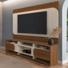 Conjunto Sala Elegance:Rack 4502 + Painel 4508
