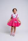 Conjunto salopete infantil femenino