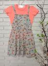 Conjunto salopete
