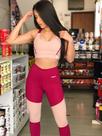 Conjunto salta vinho e Rose g
