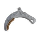 Conjunto Sapata Cinta de Freio + Cortiça Original para Centrífuga de Roupas Mueller Dry Megadry Super Fit 4,2Kg 15