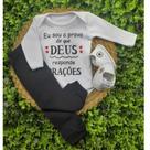 Conjunto Sapatinho Tênis Com Body E Calça Bebê Menino Inverno 100% Suedine