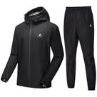Conjunto Sauna HOTSUIT Masculino Jaqueta e Calça Impermeáveis