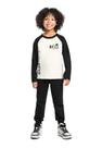 Conjunto Scout Camiseta Calça Bee Loop