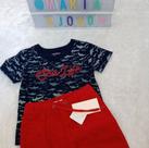 Conjunto Sea life