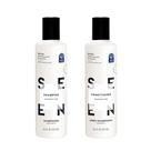 Conjunto SEEN de Shampoo e Condicionador - Sem Fragrância e Sem Sulfato