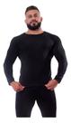 Conjunto Segunda Pele Térmica Motociclista Roupa De Frio