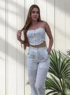 Conjunto sem alça Calça Lese Emporio Pit Bull 83027