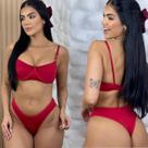 Conjunto Sem Bojo Com Aro Judy