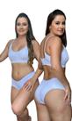 Conjunto Sem Bojo Sutil Encanto