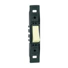 Conjunto Sem Placa 1 Interruptor Simples Silentoque Vertical