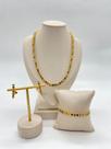 Conjunto semi joia Conjunto semi joia