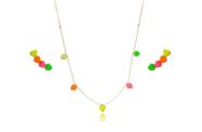 Conjunto semi joias zircônia Conjunto semi joias zircônia