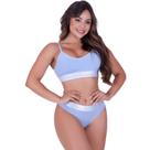 conjunto Sensitiv Especial Edition - sutiã top e calcinha