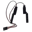 Conjunto Sensor Fim de Curso Reed Motor Deslizante Dz AGL
