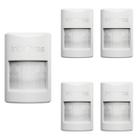 Conjunto Sensor Intelbras Sem Fio Ivp1000 Pet Smart (5pcs) Pet Immunity Até 20 Kg Proteção Anti-UV Conjunto Sensor Intelbras Sem Fio Ivp1000 Pet Smart (5pcs) Pet Immunity Até 20 Kg Proteção Anti-UV