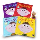 Conjunto Sentimentos e Emoções Conjunto Sentimentos e Emoções