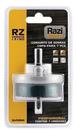 Conjunto Serra Copo 7 Peças Aço Carbono 25-32-38-45-50-56-63mm Razi 13160