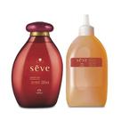 Conjunto Sève Pimenta Rosa Regular e Refil