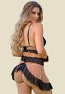 Conjunto Sexy Poá