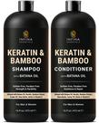 Conjunto Shampoo e Condicionador INFINA ESSENTIALS Queratina 473ml Conjunto Shampoo e Condicionador INFINA ESSENTIALS Queratina 473ml