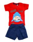 Conjunto Shark Atack