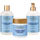 Conjunto SheaMoisture de Shampoo e Condicionador com Mel de Manuka