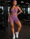 Conjunto Short Básico e Top Academia Esporte Fitness Treino