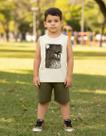 Conjunto Short E Regata Juvenil De Calor Menino Malwee Kids Cor:Modelo 02Tamanho:10
