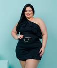 Conjunto short e saia