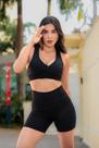Conjunto short fitness elys