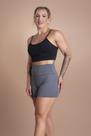 Conjunto Short Fitness Feminino Liso Academia Treino E Top Cropped Alcinha F7 NEW STYLE Conjunto Short Fitness Feminino Liso Academia Treino E Top Cropped Alcinha F7 NEW STYLE