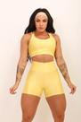 Conjunto short fitness wendy