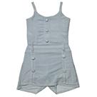 Conjunto Short Saia Cropped Menina Roupa Festa Lurex