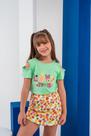 Conjunto Short saia feminino