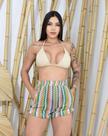 Conjunto short y top tendencia verao Conjunto short y top tendencia verao