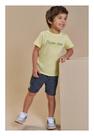 Conjunto Shorts Camiseta Ocean Johnny Fox