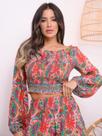 Conjunto shorts croped sedal18