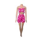 Conjunto Shorts e Top Pink Coroa para Bonecas BTYNA