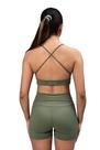 Conjunto Shorts Pulse Pocket e Top Vortex - Brave Flex - Alta Compressão e Conforto