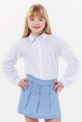 Conjunto Shorts Saia Azul Vigat