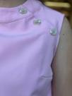 Conjunto shorts saia jackie