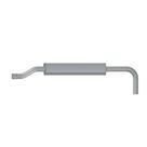 Conjunto Silencioso para Mercedes-Benz 1113 a 2020 Turbinado