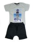 Conjunto Skate