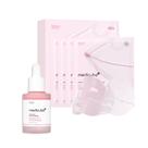 Conjunto Skincare Medicube Salmon DNA PDRN com Colágeno Rosa Conjunto Skincare Medicube Salmon DNA PDRN com Colágeno Rosa