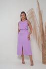 Conjunto Social Feminino Saia E Blusa Alfaitaria Elegante M