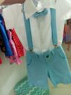 Conjunto social masculino