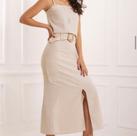 Conjunto social nude Conjunto social nude