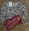 Conjunto social tamanho 04